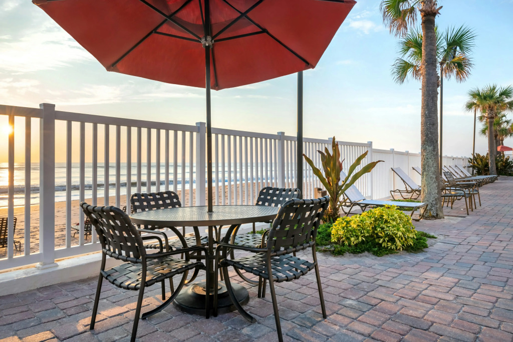 Hilton Vacation Club The Cove on Ormond Beach
