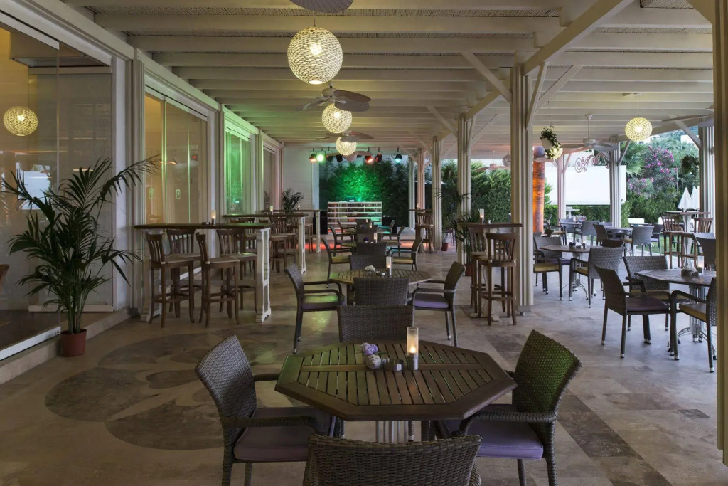 Отель Agaya Bodrum