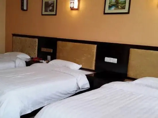 Yuanjia 365 Hotel Chain (Fangcheng Jialecheng Branch)