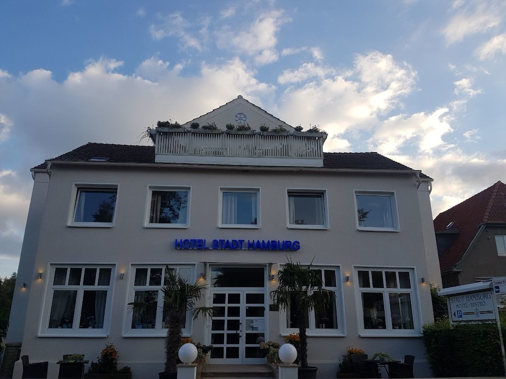Hotel Stadt Hamburg
