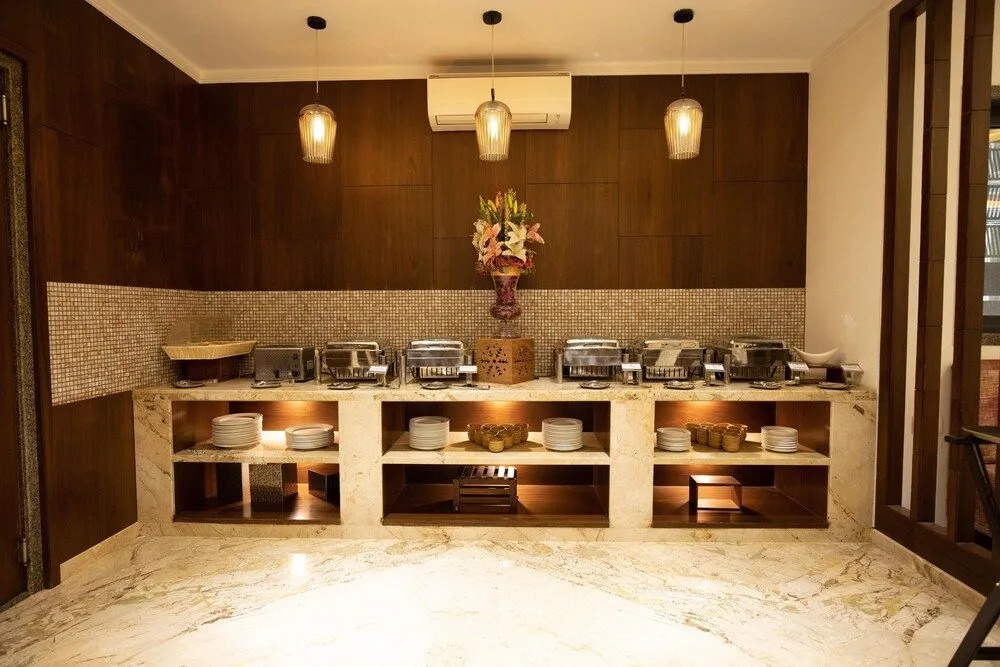 Tripli Hotels Shourya Residency