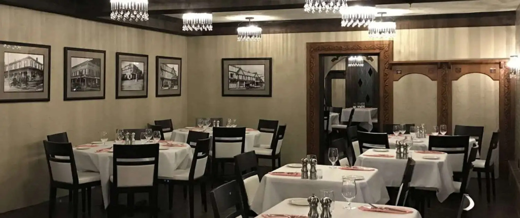 The Sherman Inn