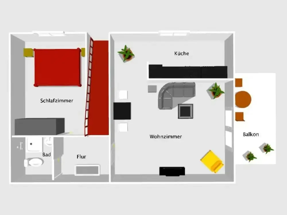 Living Lust 3 in Malchow