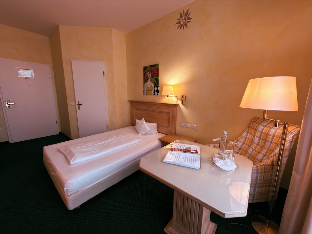 Strandhotel Sonnenburg by ANS