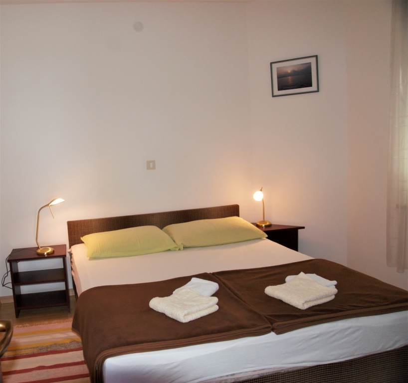Apartment Tomislav A1 crni Selce, Riviera Crikvenica