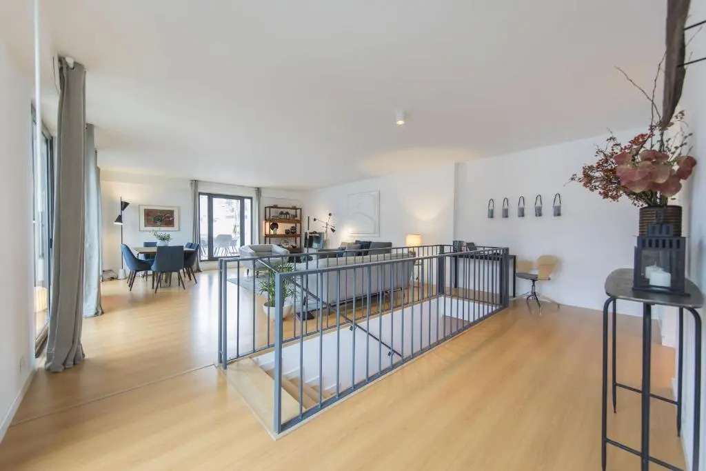 Lovelystay - Breathtaking Panorama - Luxurious Penthouse!