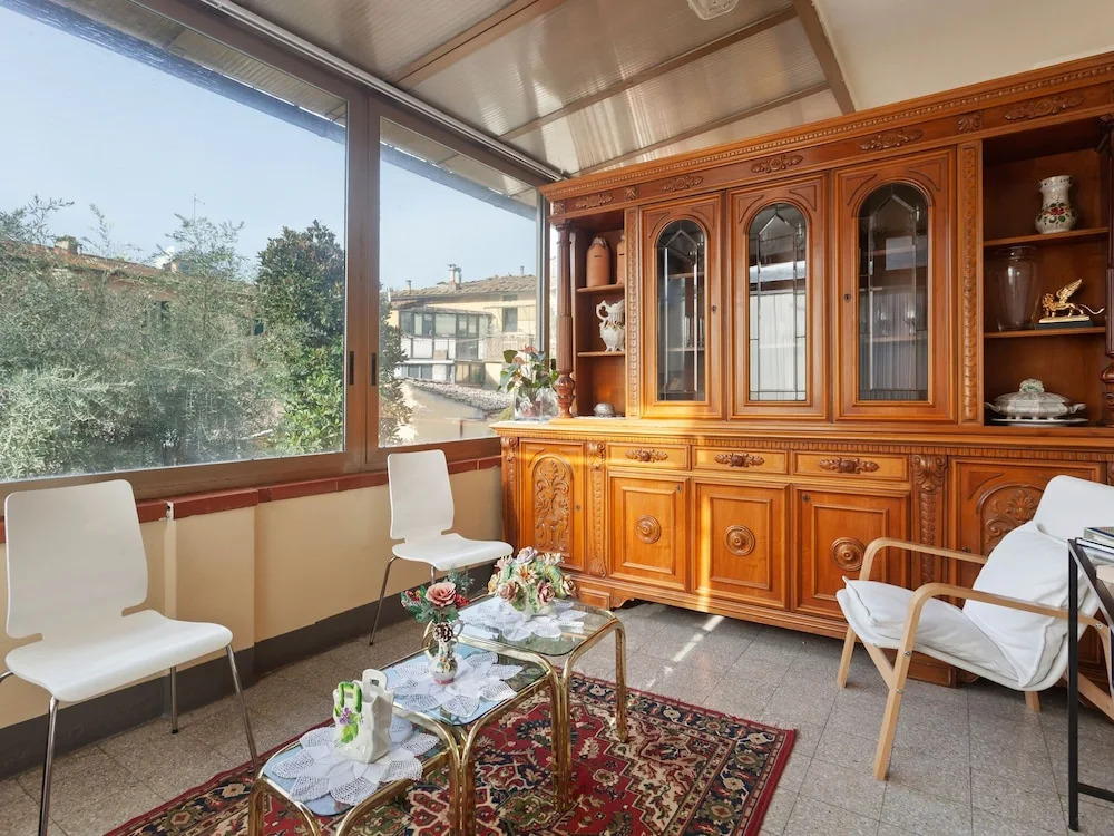 Vintage Holiday Home in Greve in Chianti With Terrace