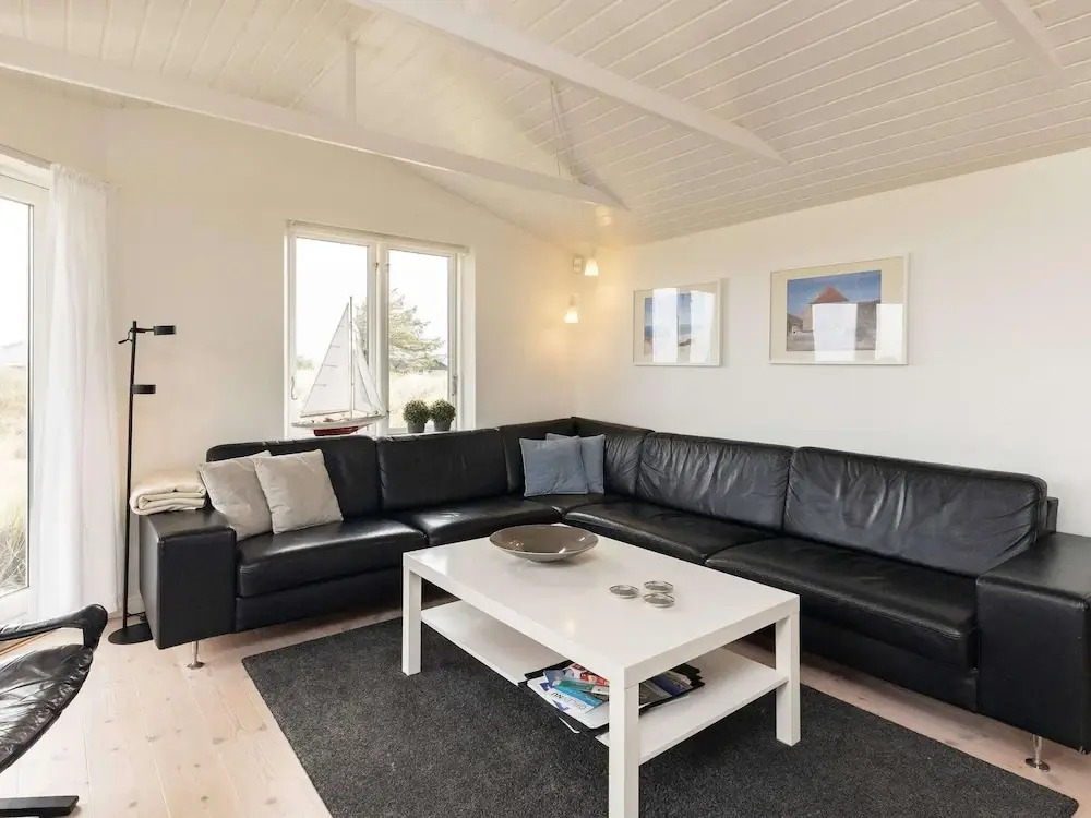 7 Person Holiday Home in Lokken