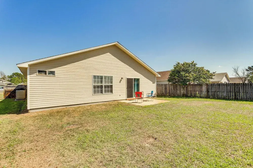 Navarre Vacation Rental Home ~ 4 Mi to Beach