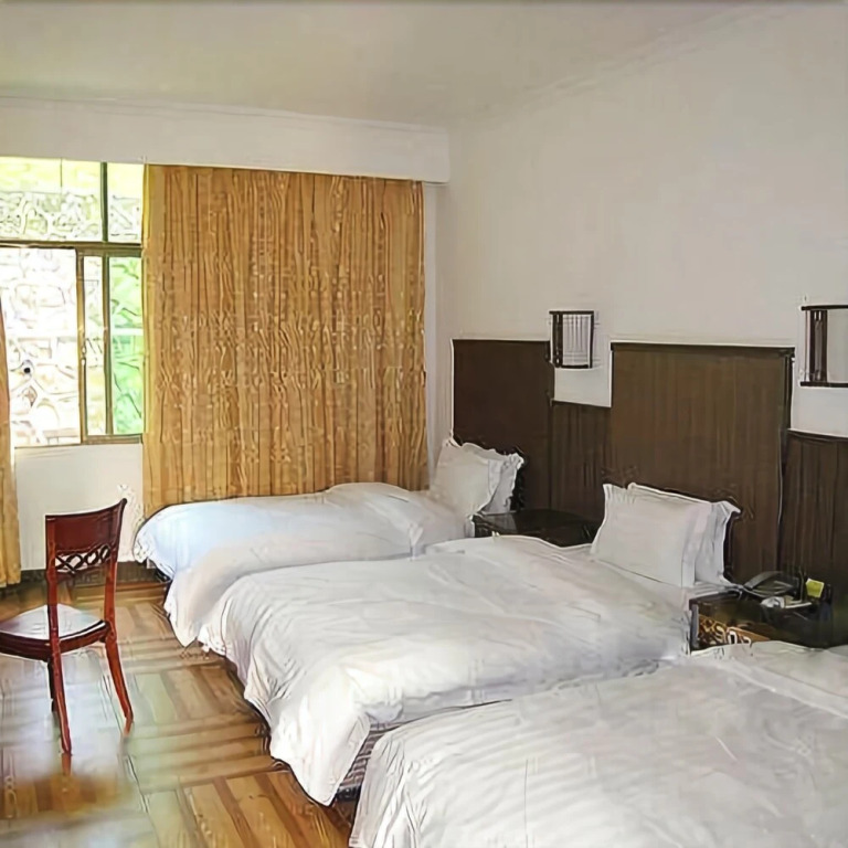 Jintongzi Hot Spring Resort