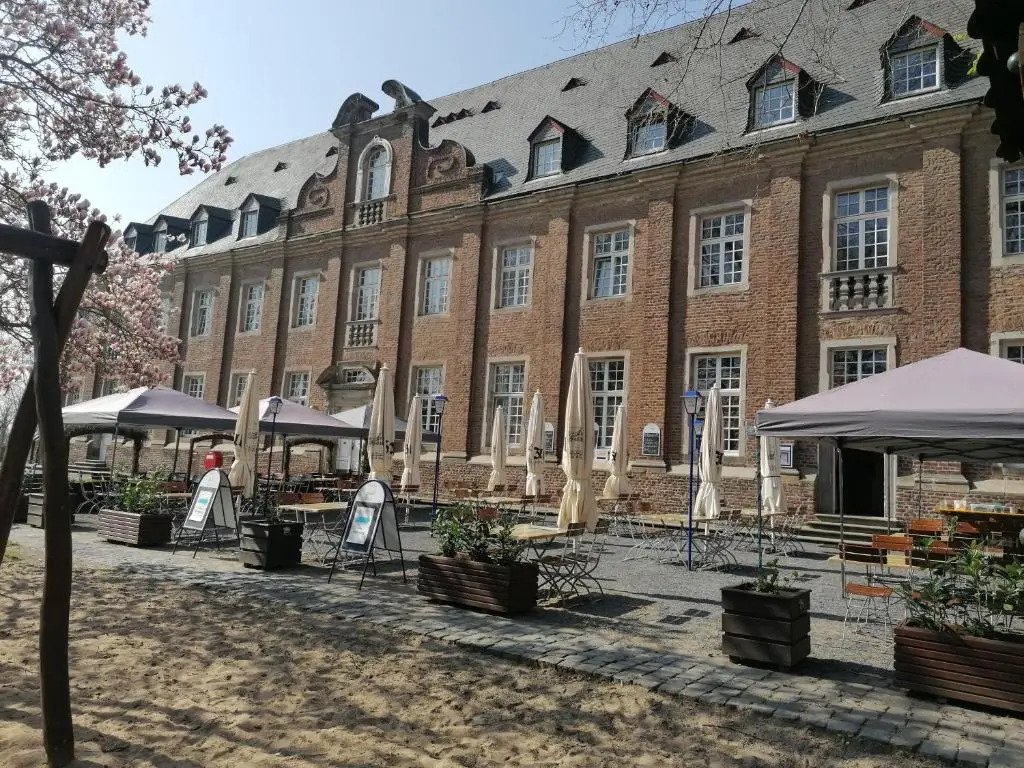 Kloster Langwaden