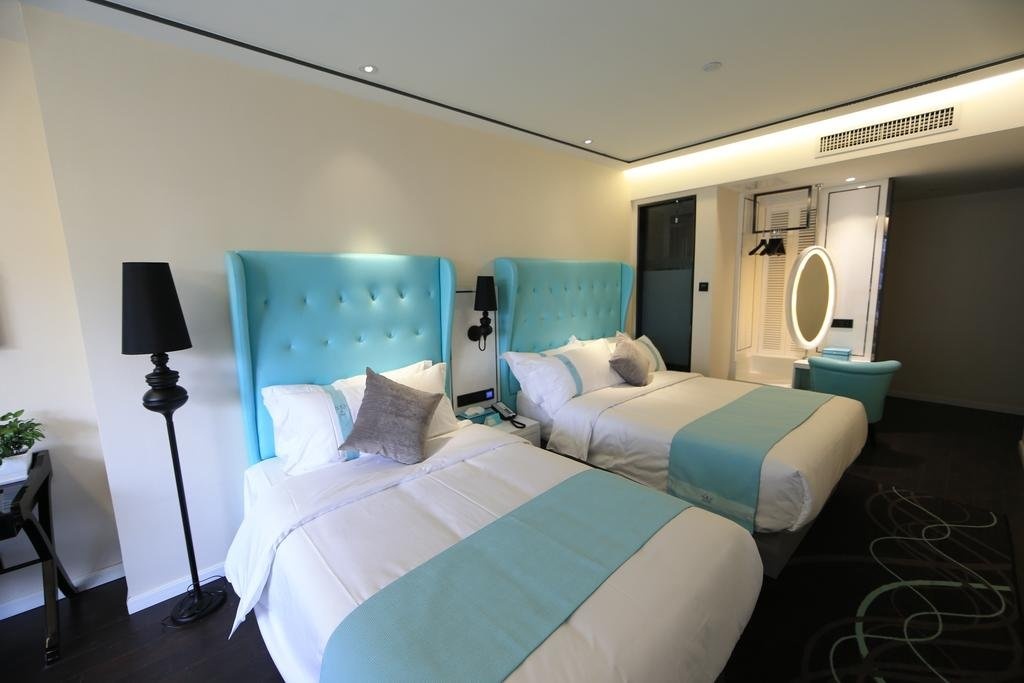 Xana Hotelle Ankang High-tech Zone Huayuan Avenue Modern City Branch