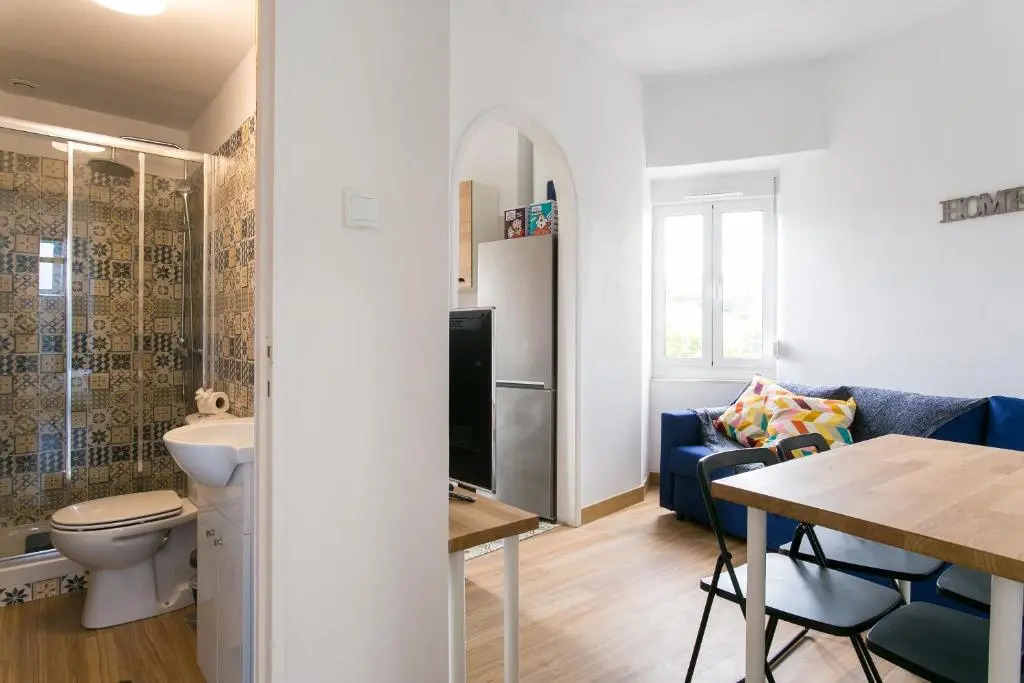 Cozy Flat at Lisboa