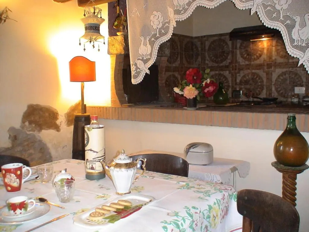 Antic Etrurian Inn