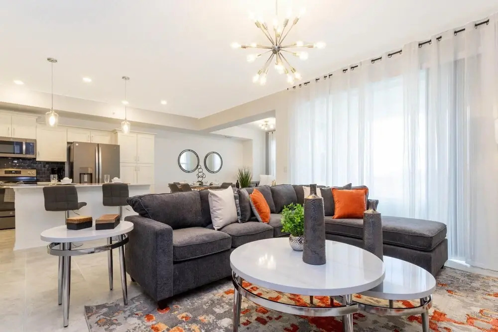 Stunning 2Bd Apto Close to Disney @ Storey Lake Resort 307