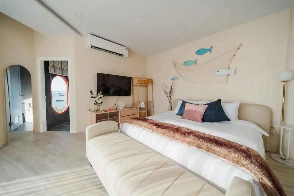 Villa De Won Bangsaen