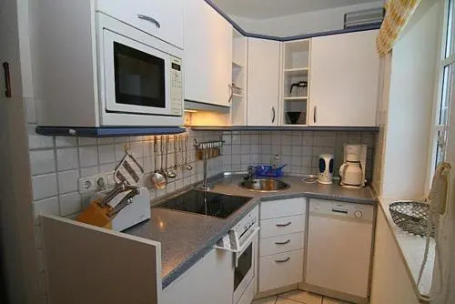 Appartement Dünenblick