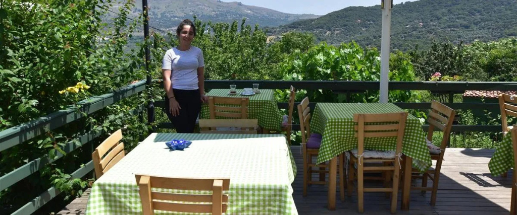 Gökçeada Yeşilev Butik Otel