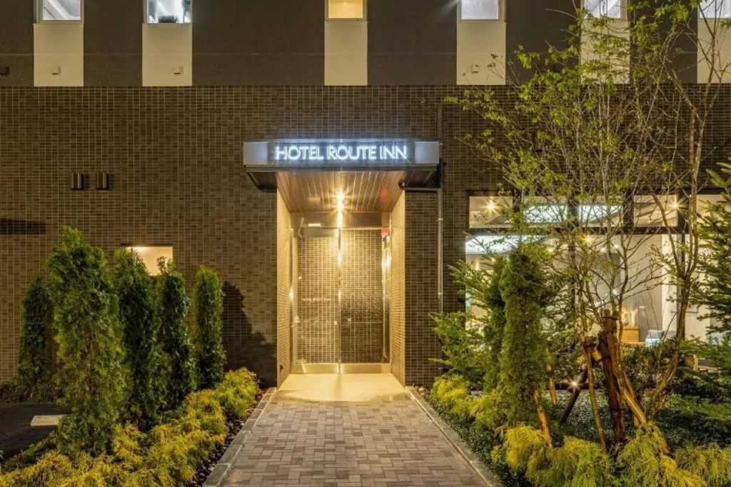 Hotel Route Inn Imizu
