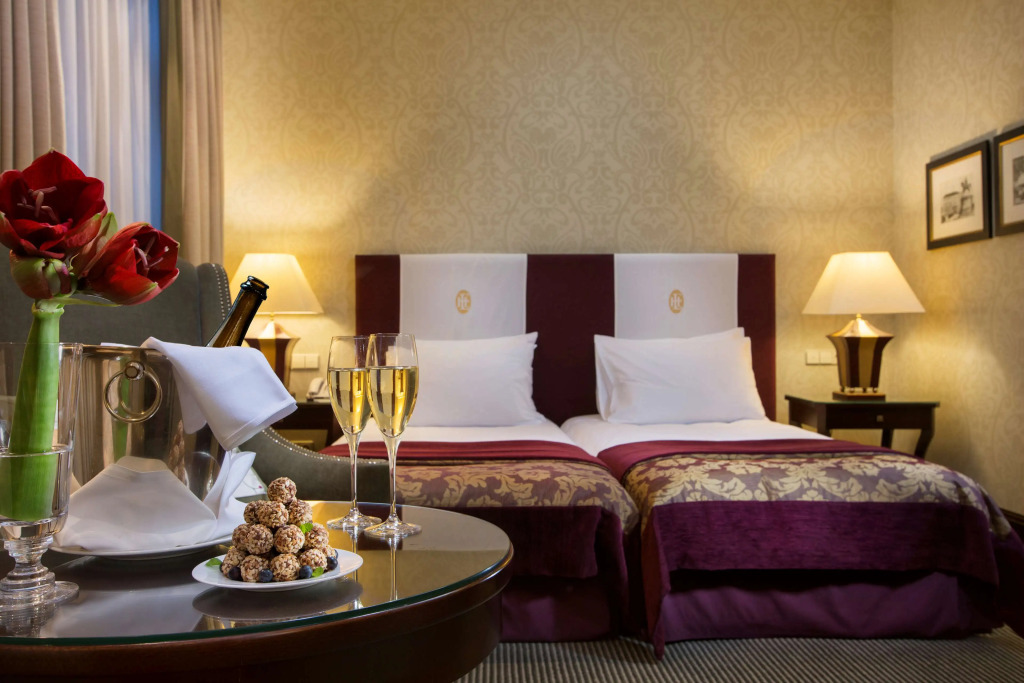 Esplanade Zagreb Hotel