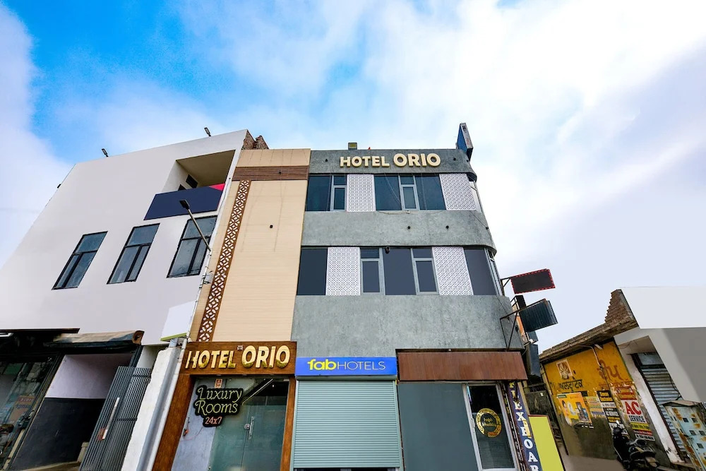 Fabhotel Orio I