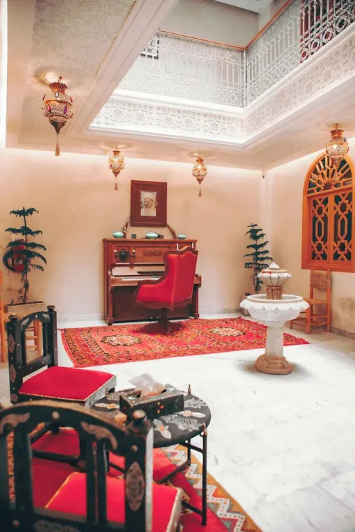 Riad Tislite & SPA
