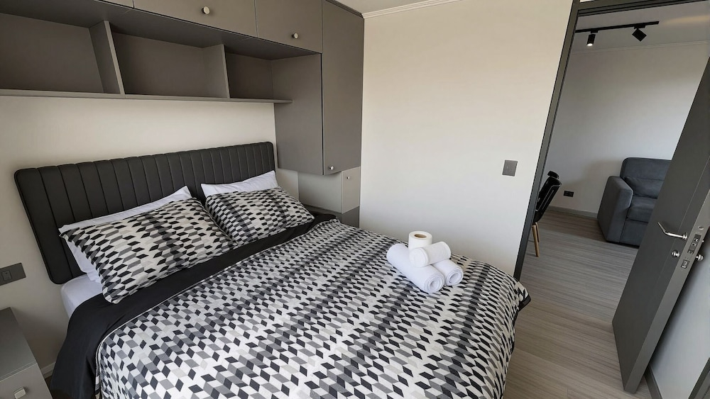 Oceana Suites Ñuñoa Central