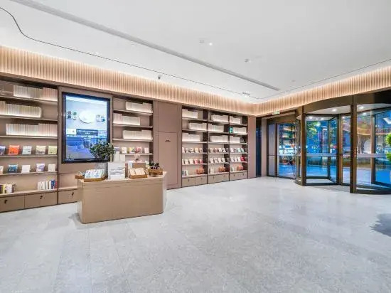 JI Hotel (Hangzhou Xiaoshan Airport Yongsheng Road Subway Station)