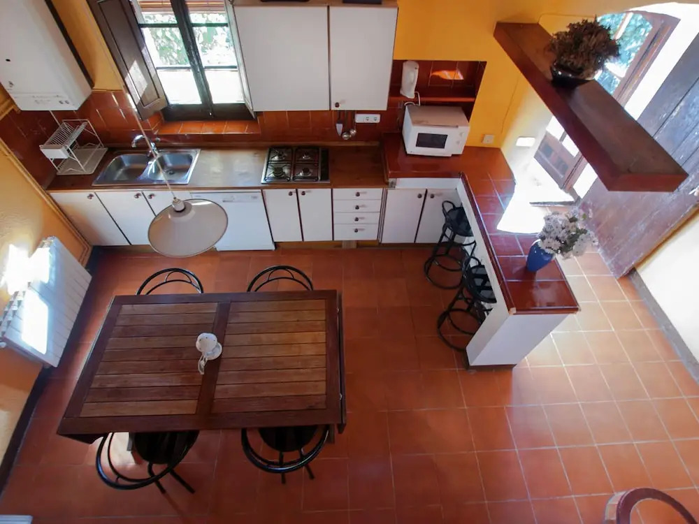 Elegant Cottage in Subirats With Rooftop Terrace