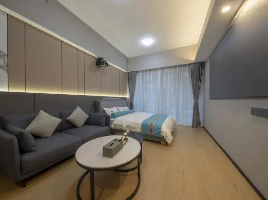 Four Seasons Shengtai Apartment (Foshan Chao'an Metro Station)