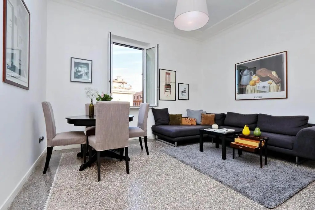 Capponi Apartment