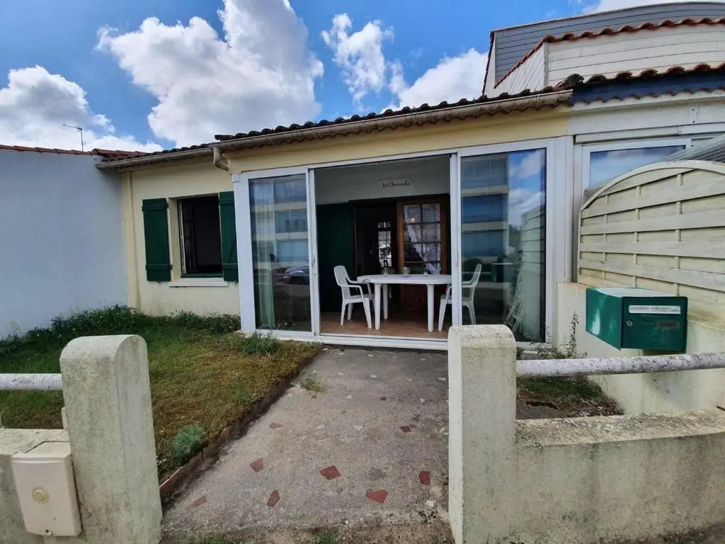 Maison Saint-Jean-de-Monts, 3 pièces, 5 personnes - FR-1-224C-141