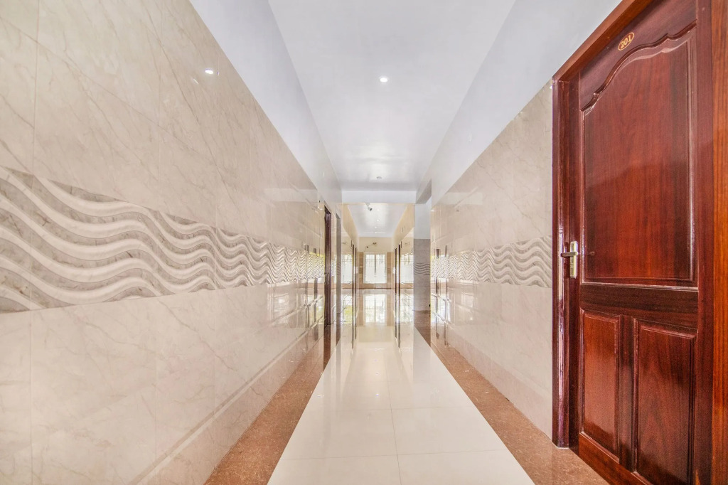 FabHotel Sri Krishna Residency