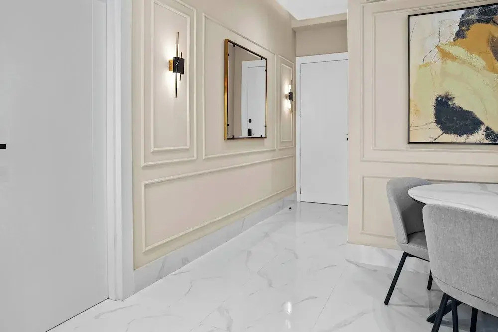 Goistay 1br Chic Terraza Y Lujo