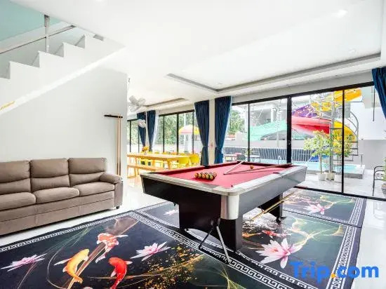 Love U Pool Villa Hua Hin-Pet Friendly House