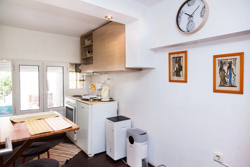 Cozy studio in keramikos