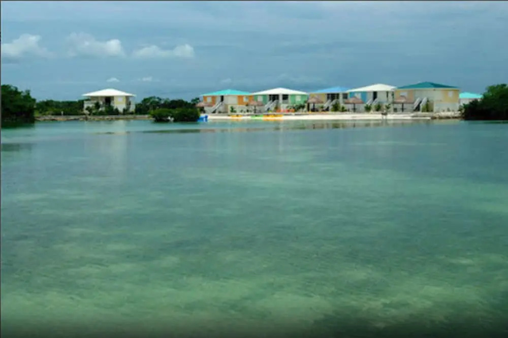 Shaka Caye All inclusive Resort