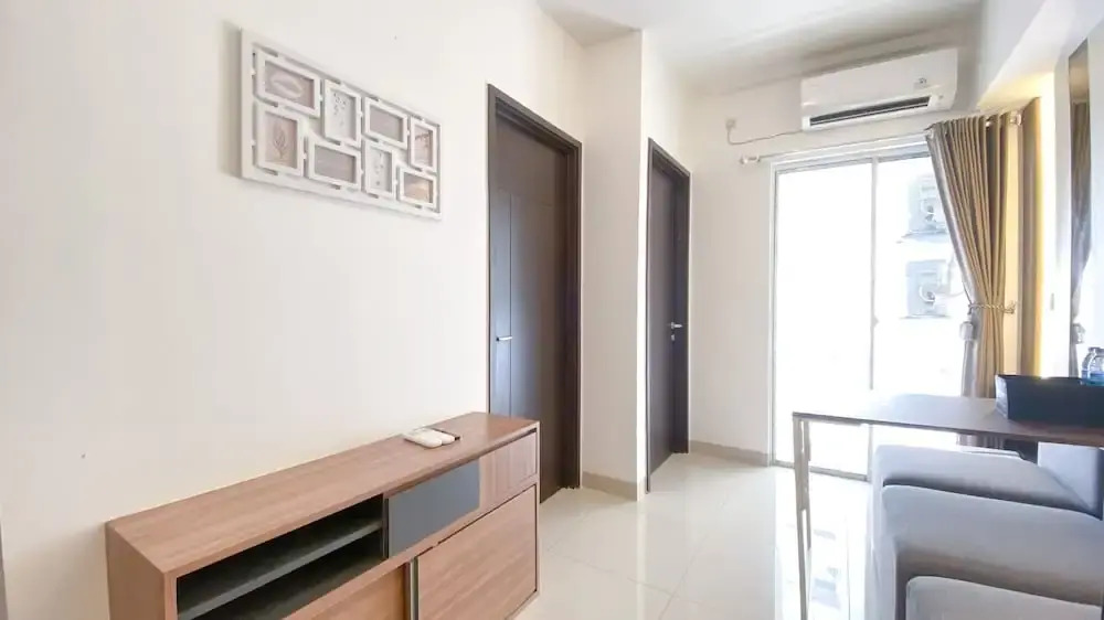 Nice And Homey 2Br At Citra Living Apartment