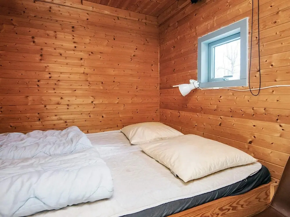 6 Person Holiday Park Home in Pandrup