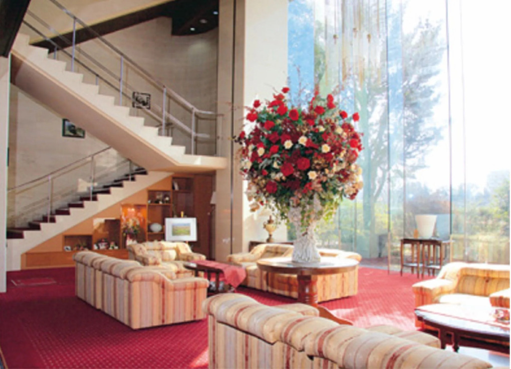 Hotel Sun Hitoyoshi