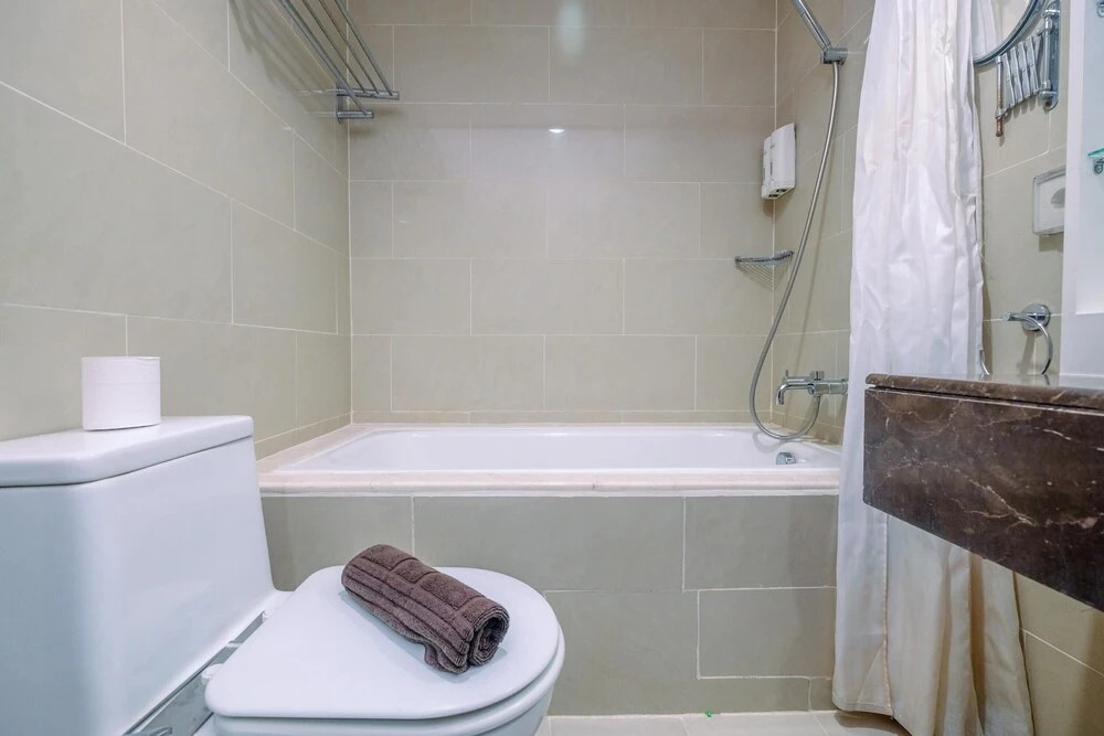 Gandaria Heights Apartment with Mall Access