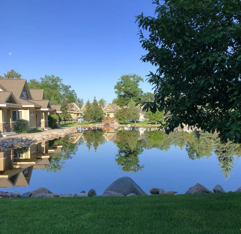 Kavanaugh's Sylvan Lake Resort
