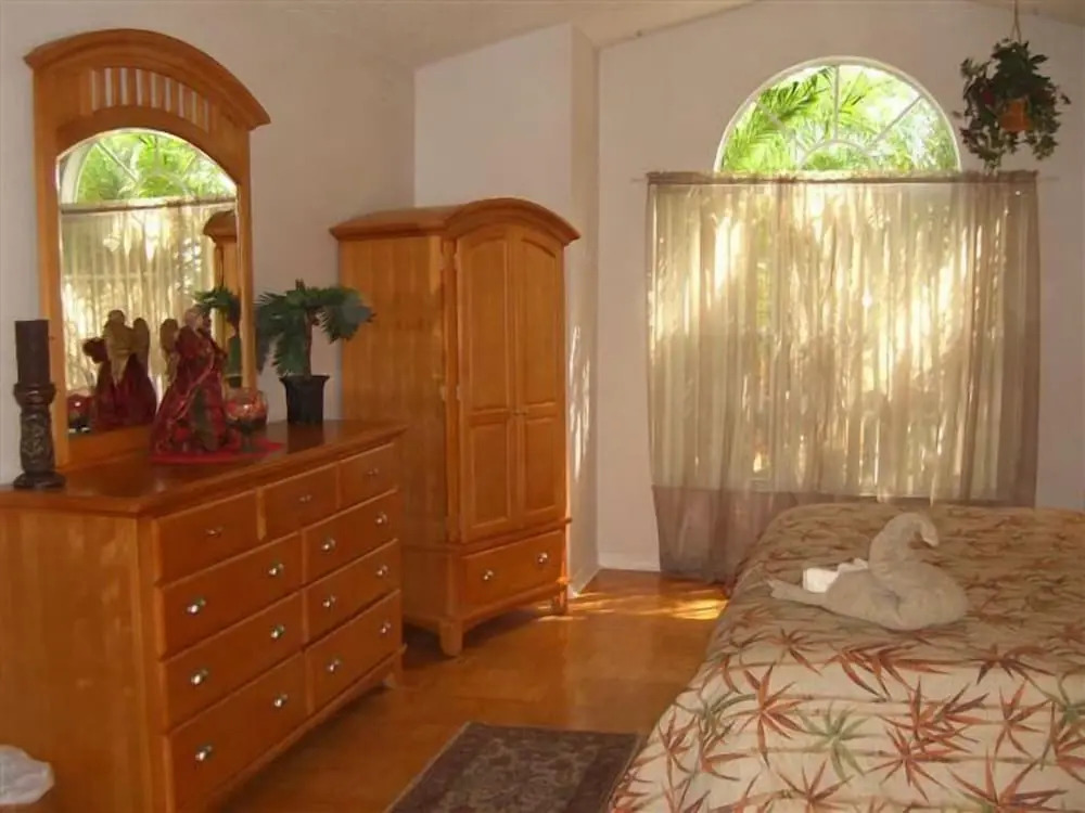 Very Comfortable Villa Close by Theme Parks