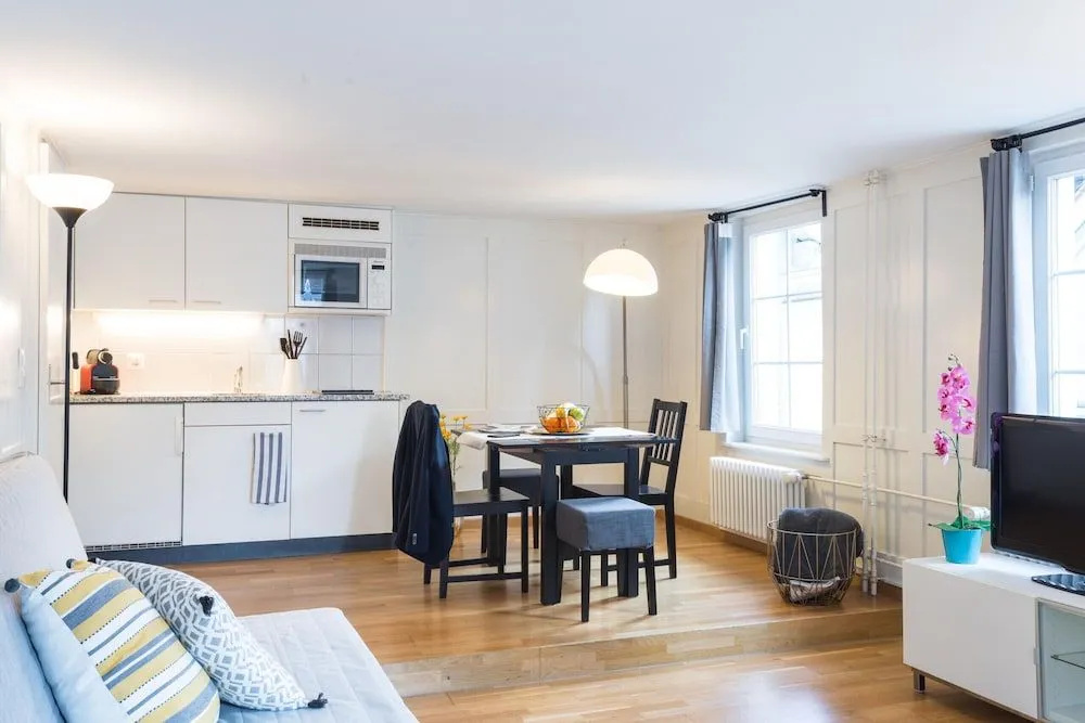 ZG Zeughausgasse I - Hitrental Apartment