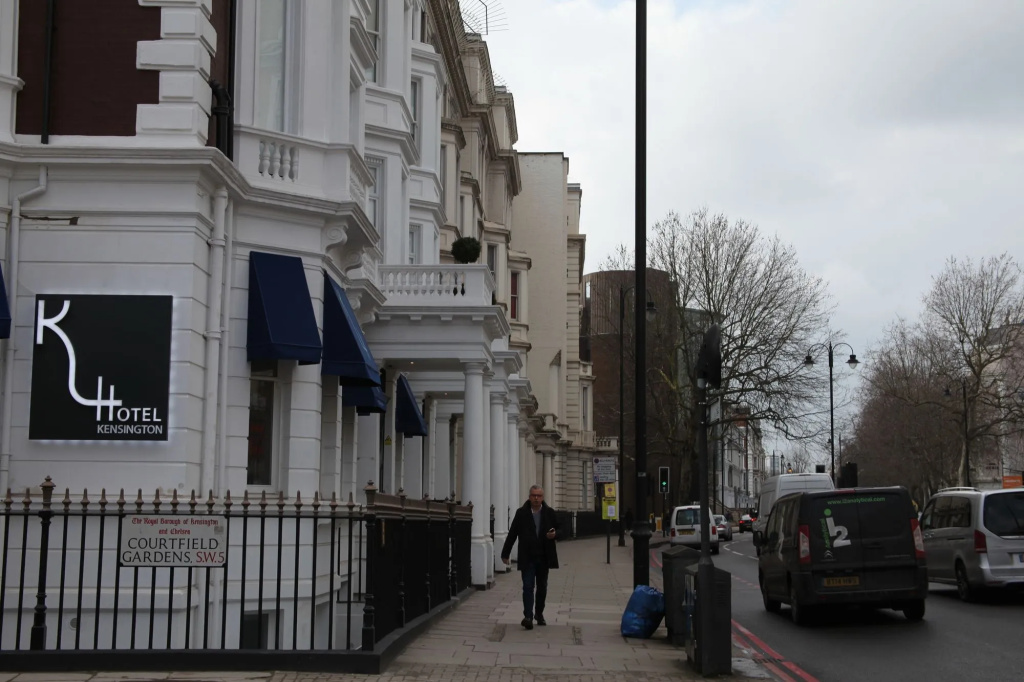 K Hotel Kensington