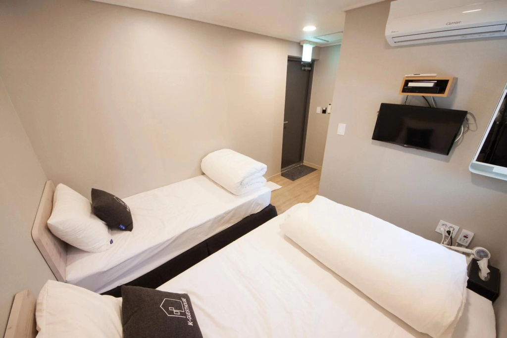 K-Guesthouse Myeongdong 4