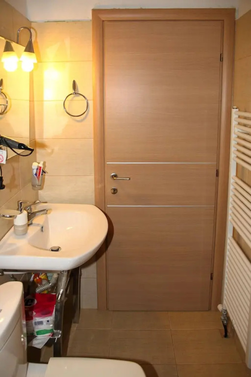 Comfartable 1 Bedroom Flat with Garden near Beach