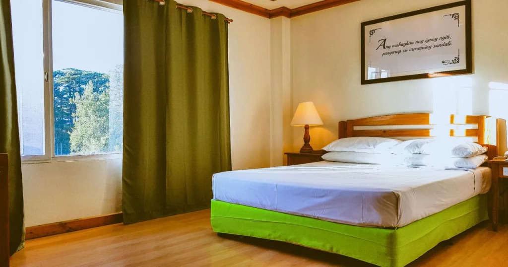 Ridgewood Hotel Baguio near The Mansion