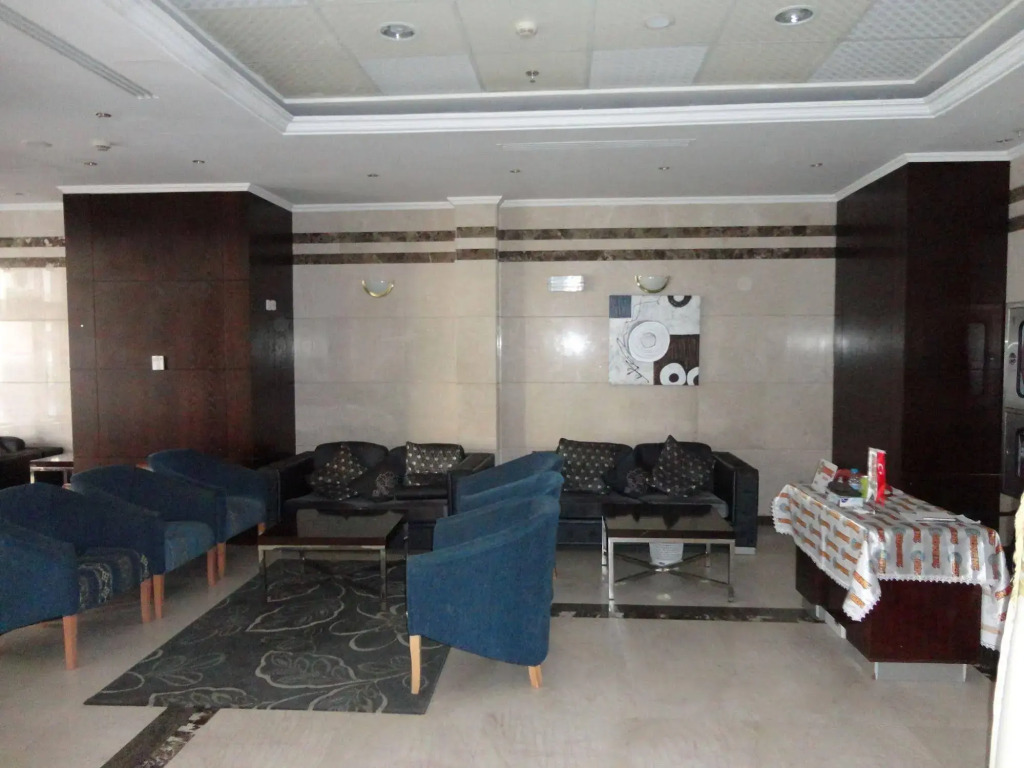 Elaf Al Bustan Hotel