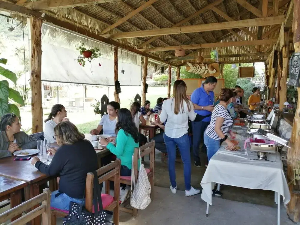 Canto del Agua Ecolodge